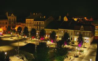 Bielsko-Biała  plac Wojska#2 - 03-07-2025 00:08