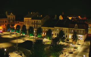 Bielsko-Biała  plac Wojska#2 - 03-07-2025 00:32