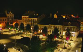Bielsko-Biała  plac Wojska#2 - 03-07-2025 00:40
