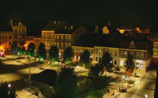 Bielsko-Biała  plac Wojska#2 - 03-07-2025 01:12