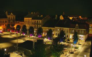 Bielsko-Biała  plac Wojska#2 - 03-07-2025 01:29
