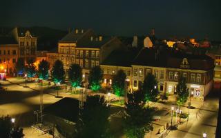 Bielsko-Biała  plac Wojska#2 - 03-07-2025 01:45