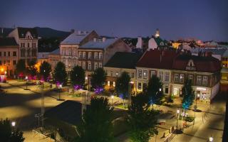 Bielsko-Biała  plac Wojska#2 - 03-07-2025 02:09