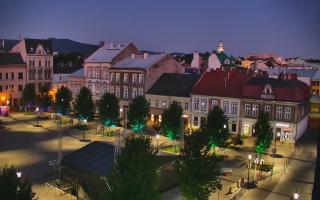 Bielsko-Biała  plac Wojska#2 - 03-07-2025 02:17