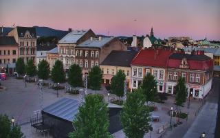 Bielsko-Biała  plac Wojska#2 - 03-07-2025 02:57