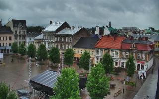 Bielsko-Biała  plac Wojska#2 - 09-07-2025 06:56