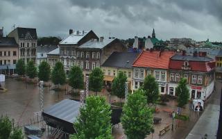 Bielsko-Biała  plac Wojska#2 - 09-07-2025 07:04