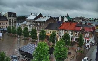 Bielsko-Biała  plac Wojska#2 - 09-07-2025 07:20