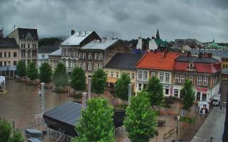 Bielsko-Biała  plac Wojska#2 - 09-07-2025 07:28