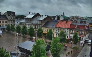 Bielsko-Biała  plac Wojska#2 - 09-07-2025 07:36