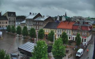 Bielsko-Biała  plac Wojska#2 - 09-07-2025 07:52