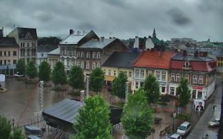 Bielsko-Biała  plac Wojska#2 - 09-07-2025 08:16