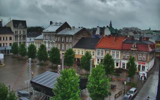 Bielsko-Biała  plac Wojska#2 - 09-07-2025 08:40