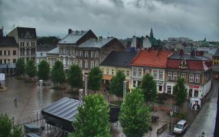 Bielsko-Biała  plac Wojska#2 - 09-07-2025 08:56