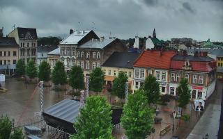 Bielsko-Biała  plac Wojska#2 - 09-07-2025 09:05