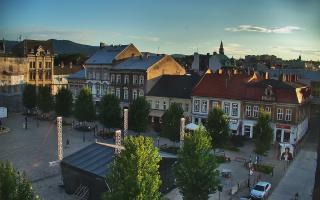 Bielsko-Biała  plac Wojska#2 - 31-07-2025 17:39