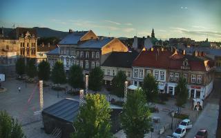 Bielsko-Biała  plac Wojska#2 - 31-07-2025 17:47