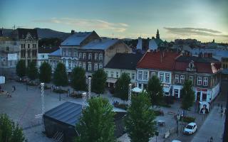 Bielsko-Biała  plac Wojska#2 - 31-07-2025 17:55
