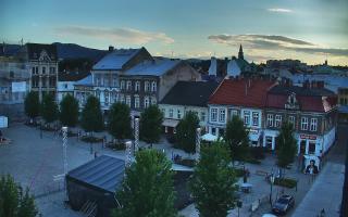 Bielsko-Biała  plac Wojska#2 - 31-07-2025 18:03