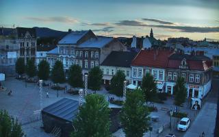 Bielsko-Biała  plac Wojska#2 - 31-07-2025 18:11
