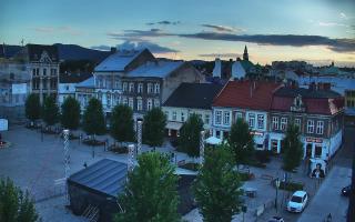 Bielsko-Biała  plac Wojska#2 - 31-07-2025 18:19