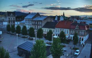 Bielsko-Biała  plac Wojska#2 - 31-07-2025 18:27
