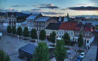 Bielsko-Biała  plac Wojska#2 - 31-07-2025 18:35