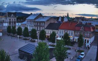 Bielsko-Biała  plac Wojska#2 - 31-07-2025 18:51