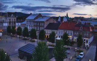 Bielsko-Biała  plac Wojska#2 - 31-07-2025 18:59