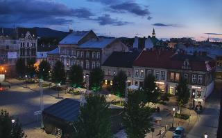 Bielsko-Biała  plac Wojska#2 - 31-07-2025 19:15