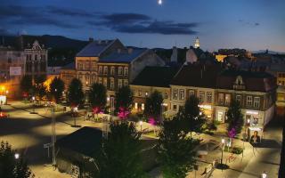 Bielsko-Biała  plac Wojska#2 - 31-07-2025 19:31