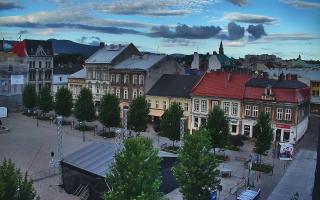 Bielsko-Biała  plac Wojska#2 - 02-08-2025 05:16