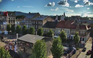 Bielsko-Biała  plac Wojska#2 - 02-08-2025 16:08
