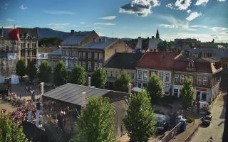 Bielsko-Biała  plac Wojska#2 - 02-08-2025 16:16