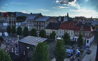 Bielsko-Biała  plac Wojska#2 - 02-08-2025 16:24
