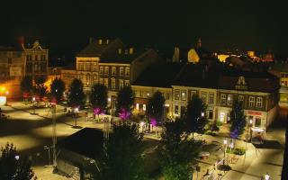 Bielsko-Biała  plac Wojska#2 - 02-08-2025 23:31