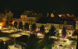 Bielsko-Biała  plac Wojska#2 - 03-08-2025 00:03