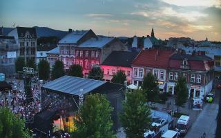 Bielsko-Biała  plac Wojska#2 - 28-08-2025 17:28