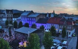 Bielsko-Biała  plac Wojska#2 - 28-08-2025 17:37