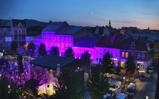 Bielsko-Biała  plac Wojska#2 - 28-08-2025 18:01