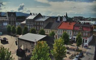 Bielsko-Biała  plac Wojska#2 - 13-09-2025 10:46