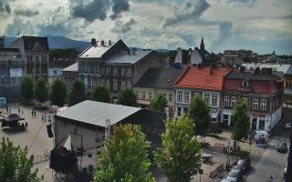 Bielsko-Biała  plac Wojska#2 - 13-09-2025 11:03