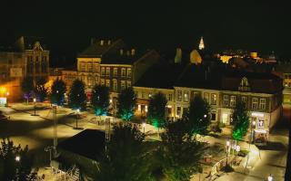Bielsko-Biała  plac Wojska#2 - 15-09-2025 02:46
