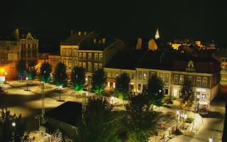 Bielsko-Biała  plac Wojska#2 - 15-09-2025 02:54