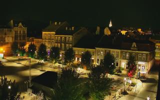 Bielsko-Biała  plac Wojska#2 - 15-09-2025 03:14