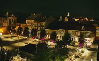 Bielsko-Biała  plac Wojska#2 - 15-09-2025 03:22