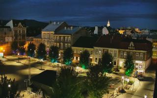 Bielsko-Biała  plac Wojska#2 - 15-09-2025 03:38