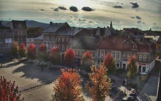 Bielsko-Biała  plac Wojska#2 - 13-10-2025 13:16