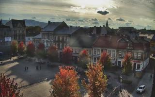Bielsko-Biała  plac Wojska#2 - 13-10-2025 13:32