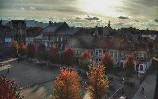 Bielsko-Biała  plac Wojska#2 - 13-10-2025 13:48